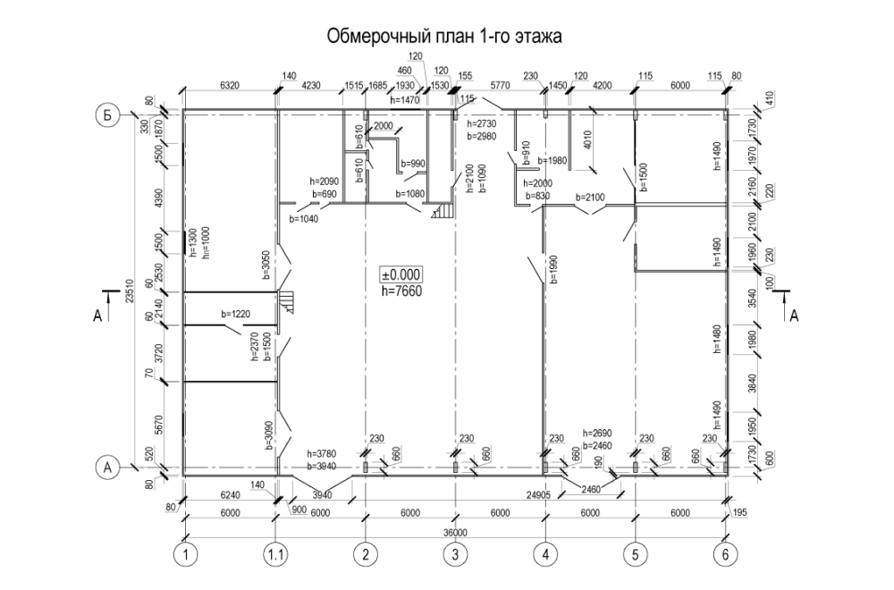 Обследование инженерных сетей